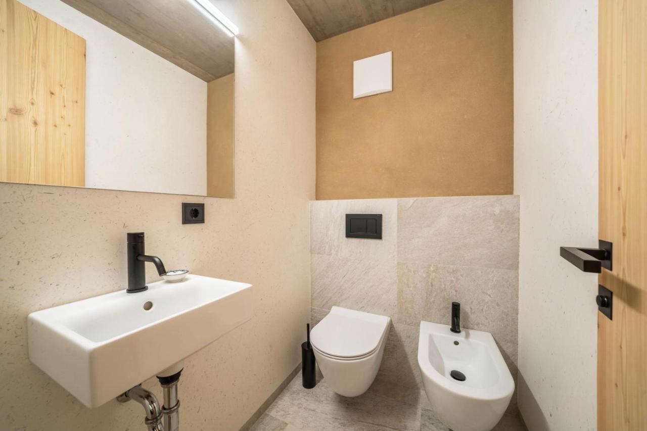 Lagar Apartement Pircher Schnallele San Leonardo in Passiria Dış mekan fotoğraf