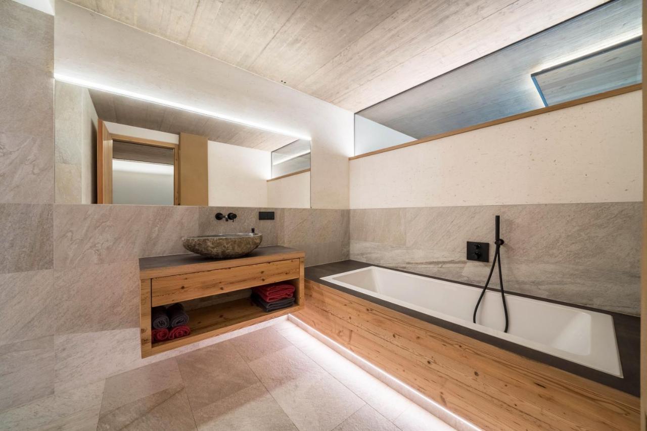 Lagar Apartement Pircher Schnallele San Leonardo in Passiria Dış mekan fotoğraf