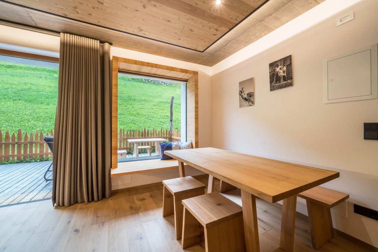 Lagar Apartement Pircher Schnallele San Leonardo in Passiria Dış mekan fotoğraf