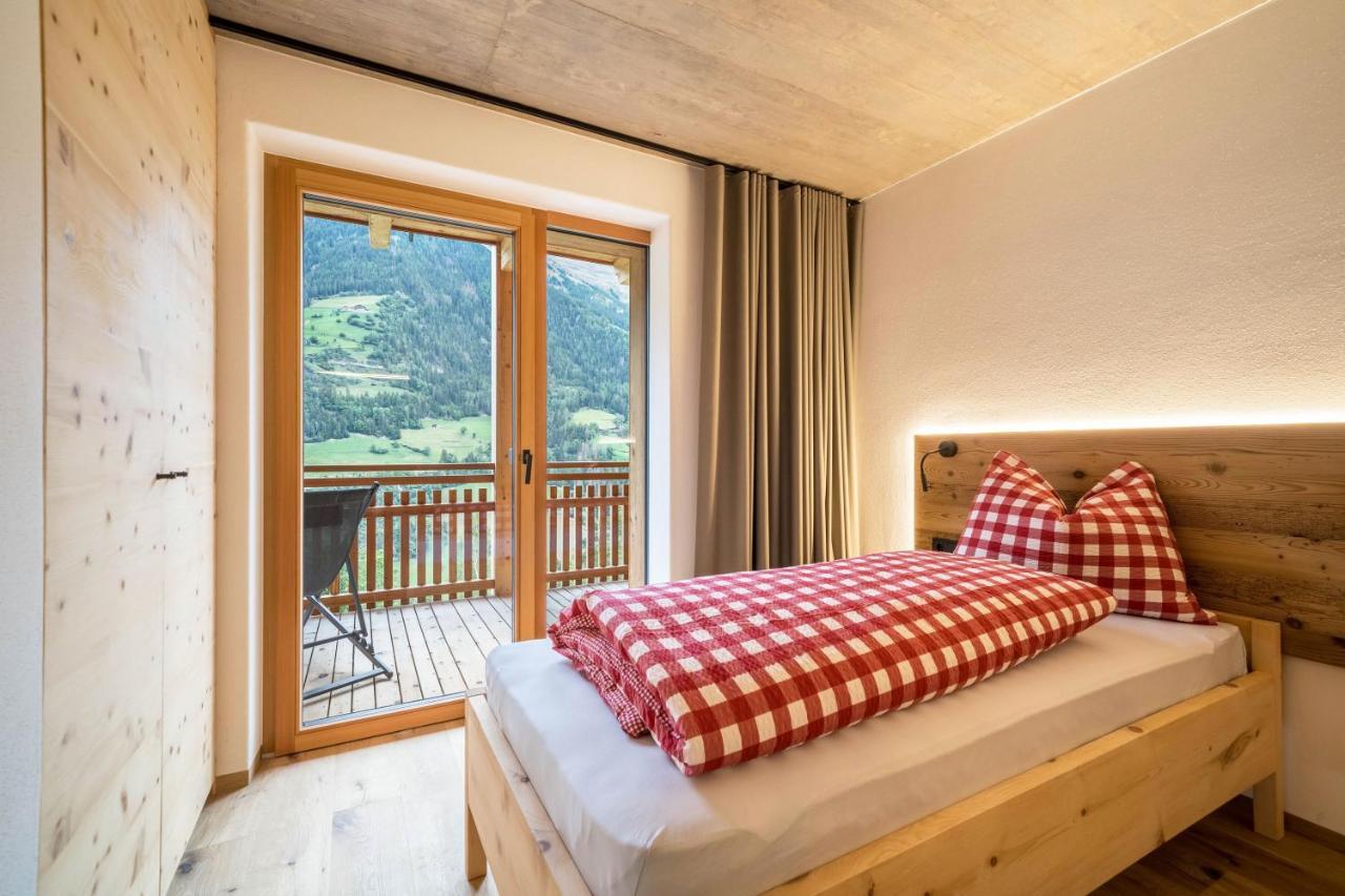 Lagar Apartement Pircher Schnallele San Leonardo in Passiria Dış mekan fotoğraf