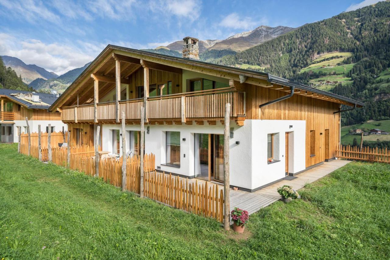 Lagar Apartement Pircher Schnallele San Leonardo in Passiria Dış mekan fotoğraf
