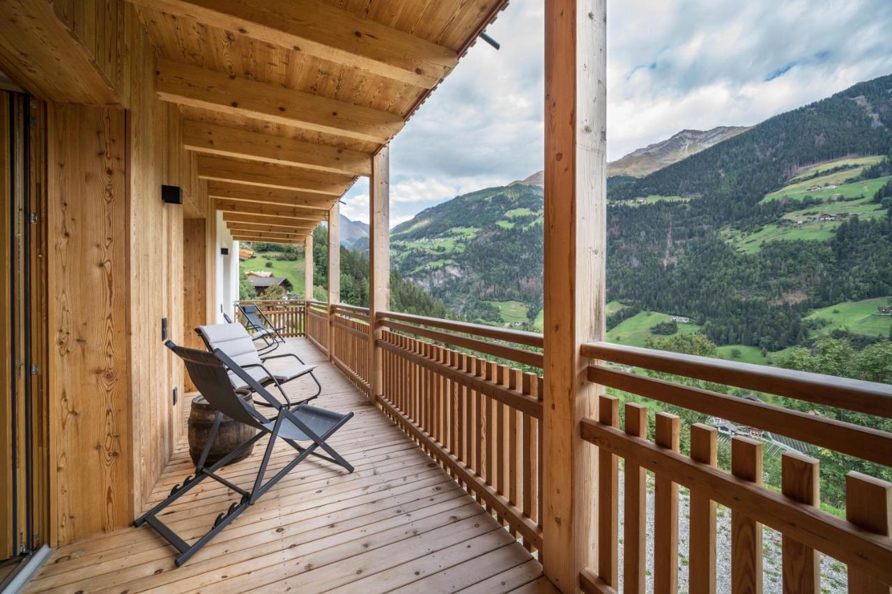 Lagar Apartement Pircher Schnallele San Leonardo in Passiria Dış mekan fotoğraf