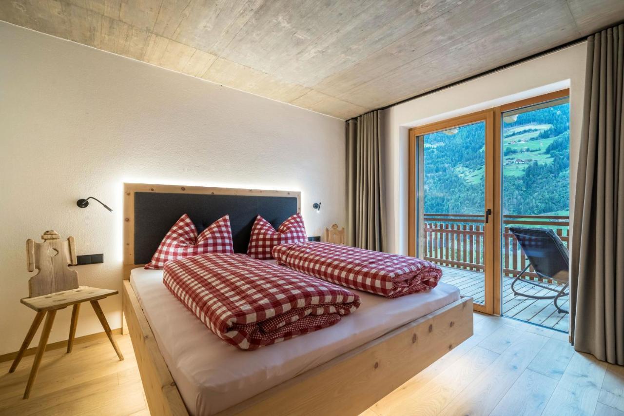 Lagar Apartement Pircher Schnallele San Leonardo in Passiria Dış mekan fotoğraf