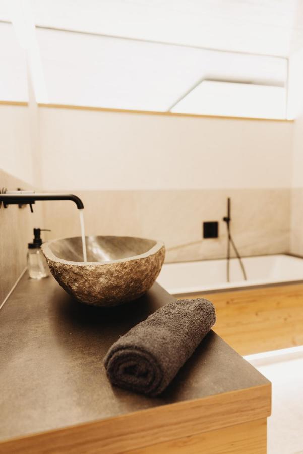Lagar Apartement Pircher Schnallele San Leonardo in Passiria Dış mekan fotoğraf