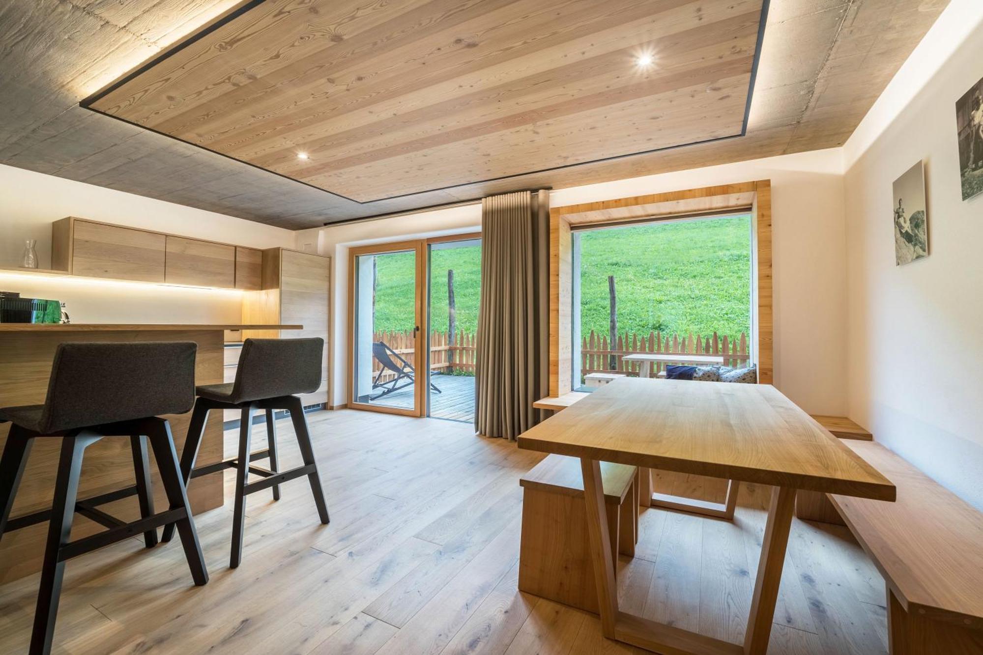 Lagar Apartement Pircher Schnallele San Leonardo in Passiria Dış mekan fotoğraf
